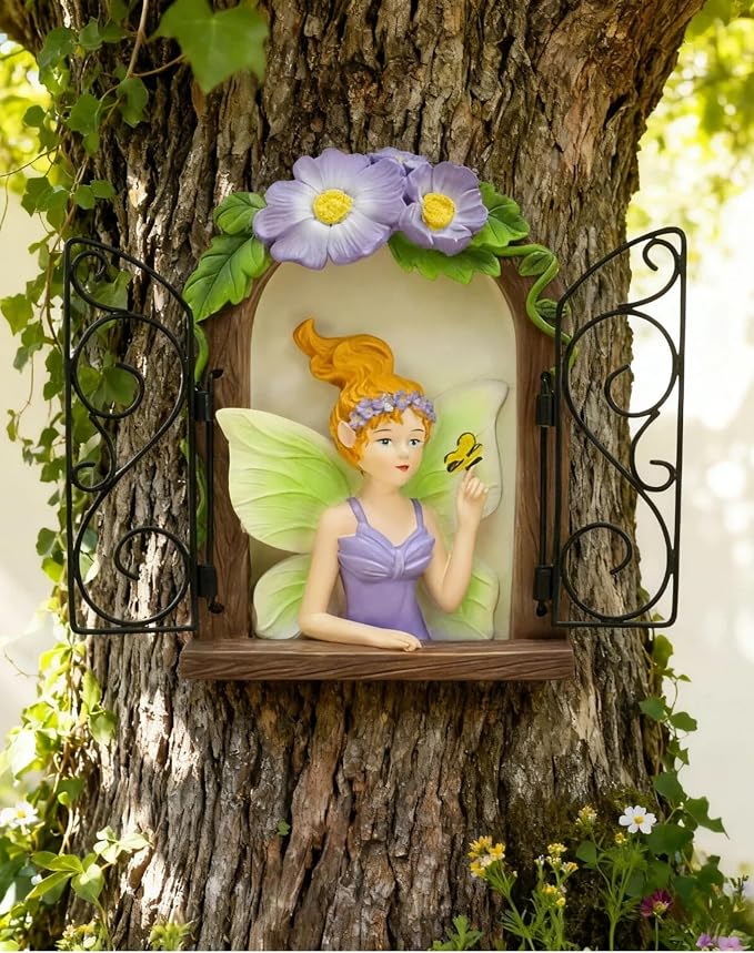 fairy door,fairy door for tree,fairy garden door,fairy garden accessories | fairy door kit,fairy decor,fairy garden accessories outdoor,fairy tree decorations outdoor,fairy door for wall,tree face