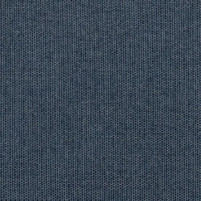 RSH DECOR Sunbrella 26" x 16" Lumbar Throw Pillows Set of 4 | Water and Fade-Resistant Performance Fabric | Outdoor Pillow Covers with Down-Alternative Inserts | Made in USA (Revive Indigo)