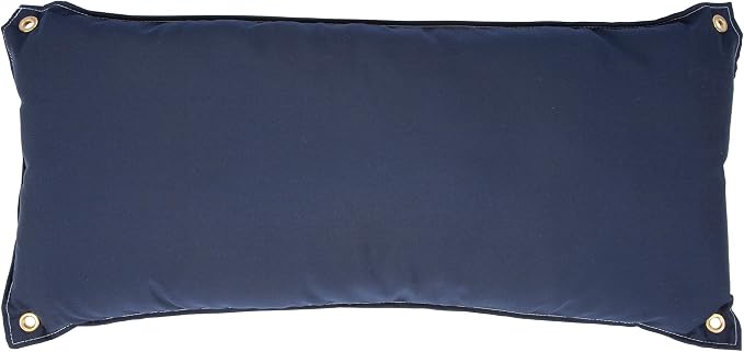 Original Pawleys Island B-NV Hammock Pillow, Canvas Navy