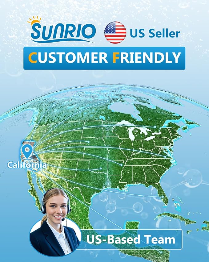 2025 Upgrade 10'*30" Round Inflatable Above Ground Swimming Pool Fast Easy to Set Up Blow Up Pool for Summer Outdoor Garden Backyard Childen Adults Dark Blue