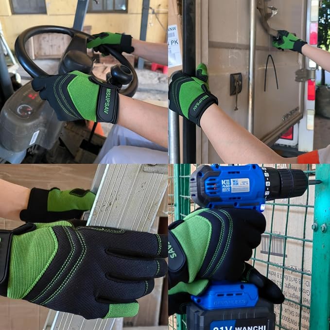 Cute Pattern Gardening Gloves,Thornproof Garden Glove,Gardener Gift | Gardening Gifts for Women,Touchscreen,Tender Thornproof,Cute Pattern,Protection Palm,Machine Washable,Adjustable Cuff