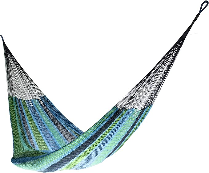 HAMMOCKS RADA TM - Jumbo Size Ocean - Largest Hammock by UPS in 2 Days at Door
