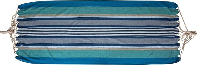 Stansport Cotton Blend Traveler Hammock, Blue, One Size (30300-50)