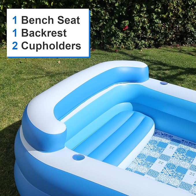Inflatable Pool Parent (10x6 (Bench26.2))