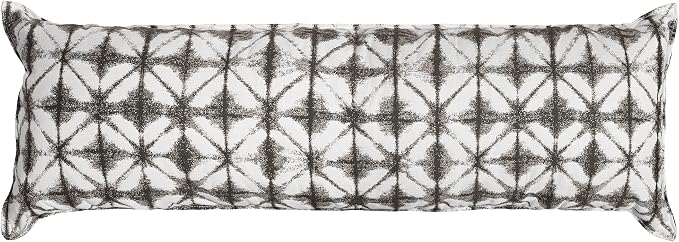 Hatteras Hammocks Midori Stone Hammock Pillow, Sunbrella Fabric, Hook & Loop Fasteners, Extra Wide Size, Eco-Friendly, Handcrafted in The USA