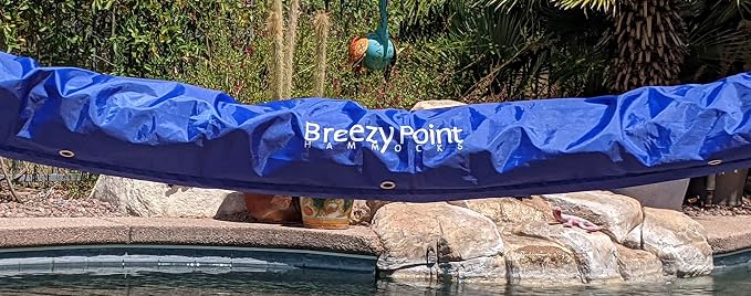 Breezy Point Completely Waterproof Hammock Sleeve Protector - Extra Long, 16 Feet in Length