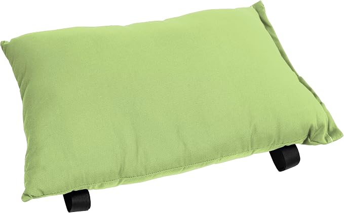 Vivere Polyester Pillow - 14 x 20 (Lime Sorbet)