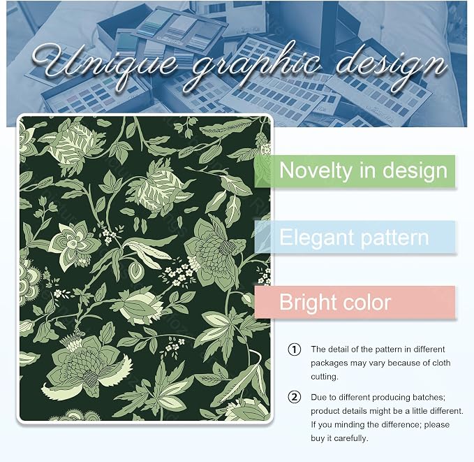 14 PCs Patio Cushion Covers, Furniture Cushion Slipcovers, 23.6*23.6*3.5" | Outdoor Cushion Slipcovers, Water Resistant Fabric, Zipper Design, Fits Patio Sectional Furniture