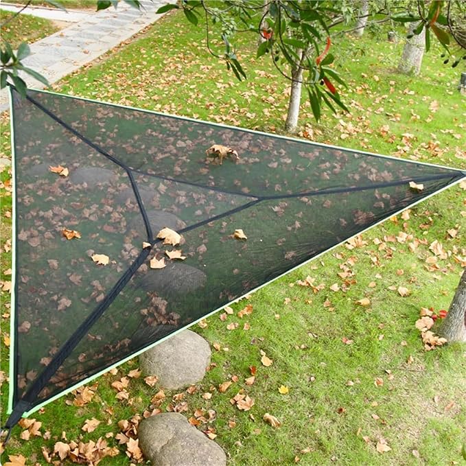 Camping Hammock， Portable Backyard Hammock for Multi-Person Use Ideal for Outdoor Backyard Garden