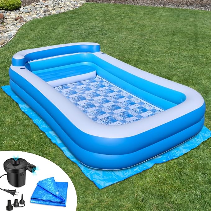 Inflatable Pool Parent (10x6 (Bench26.2))
