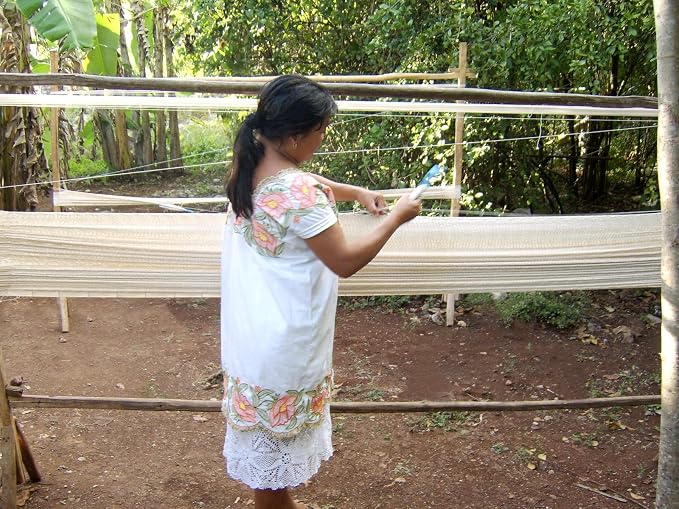 Hammock Matrimonial (Off White)
