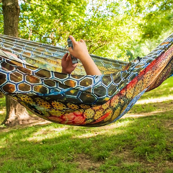 Realistic Single Person Hammock by Equip