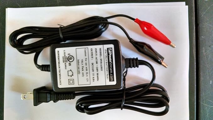 K-TOR Power Box 20 Watt Pedal Generator, Can Charge a 12 Volt Battery, Bundled with Powersteam 12 Volt Charger and Cree Rechargeable Flashlight with Integrated USB