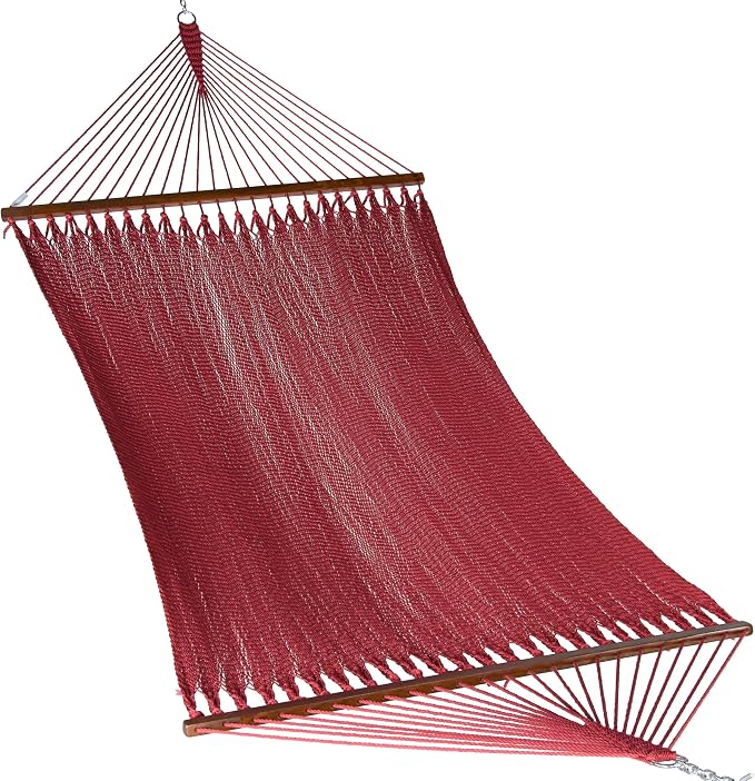 Island Oasis Hammock | Weather Durable Materials