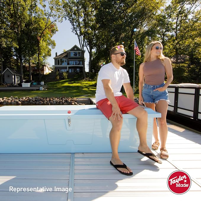 Taylor Made Stow N’ Go Fiberglass Dock Box