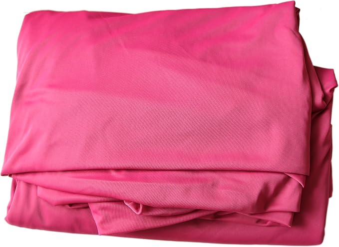 Deluxe Pilates & Yoga Flying Swing Aerial Hammock - Silk Fabric (5mx2.8m)