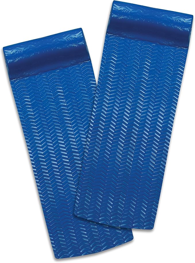 Poolmaster Soft Tropic Comfort Pool Lounge Swimming Pool Floats, 2 Pack