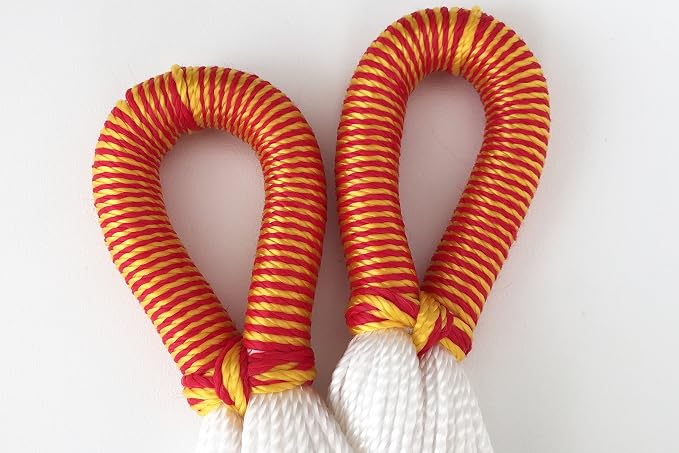 Traditional Mayan Hammock -Habanero Hammock (Large) - Thick Nylon Thread