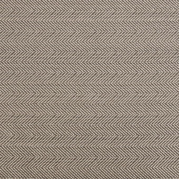 RSH DECOR: Sunbrella Neck Roll Pillows Set of 2 | 20” x 6” | Outdoor Bolster for Patio, Deck, Porch, or Poolside Furniture | Water & Fade-Resistant | Made in USA (Aviva Cumin Herringbone)