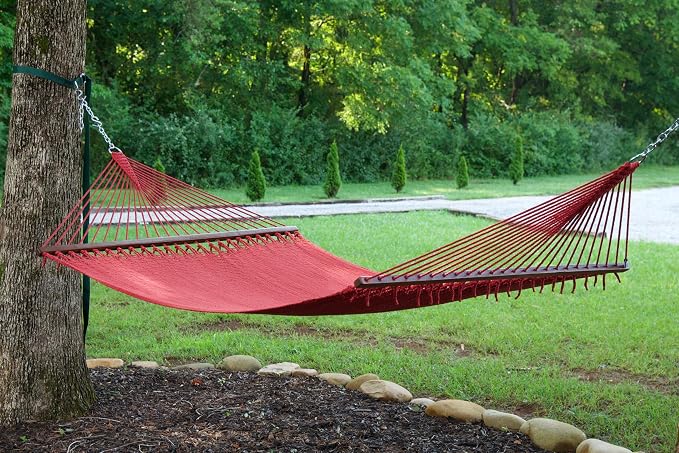 Island Oasis Hammock | Weather Durable Materials