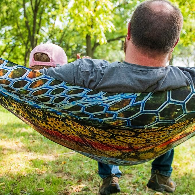 Realistic Single Person Hammock by Equip