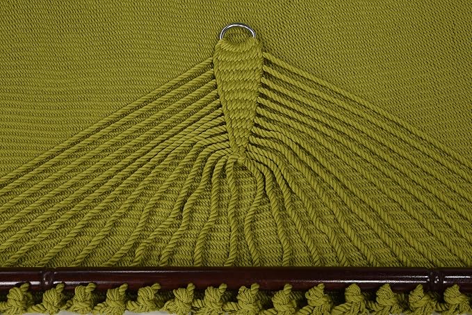Jumbo and Metal Tribeam Stand (Olive)