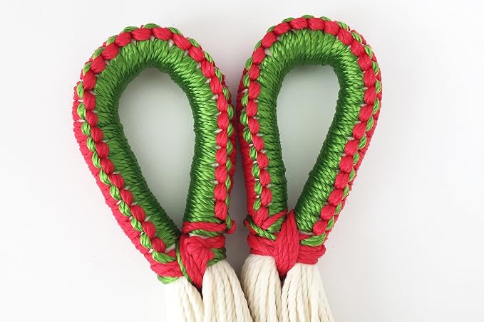 Traditional Mayan Hammock -Nopales Hammock (Medium) - Thick Nylon Thread