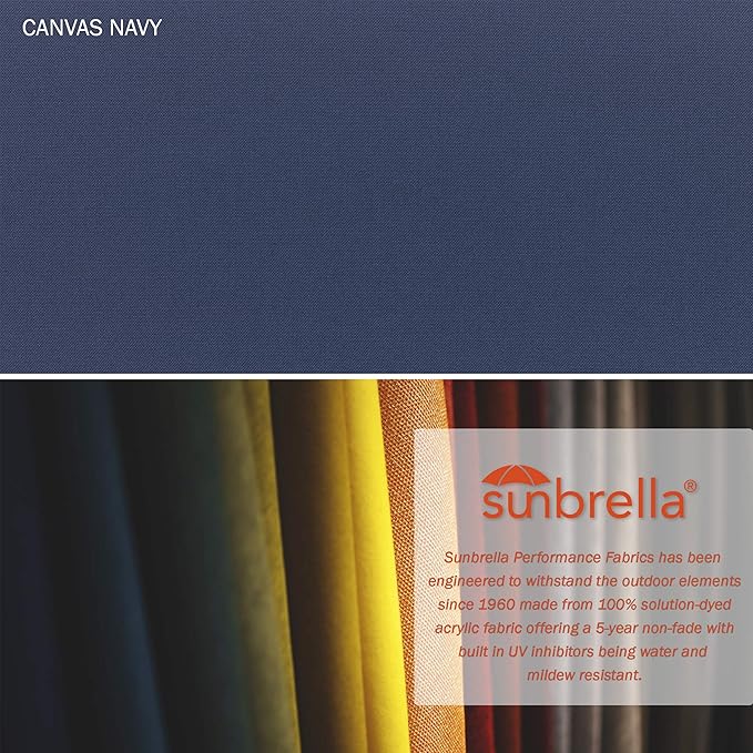 California Umbrella 7.5' Rd. Venture Series Contract Grade Patio Umbrella, Push Open Pin Stop, Silver Finish, Sunbrella Spectrum Cilantro