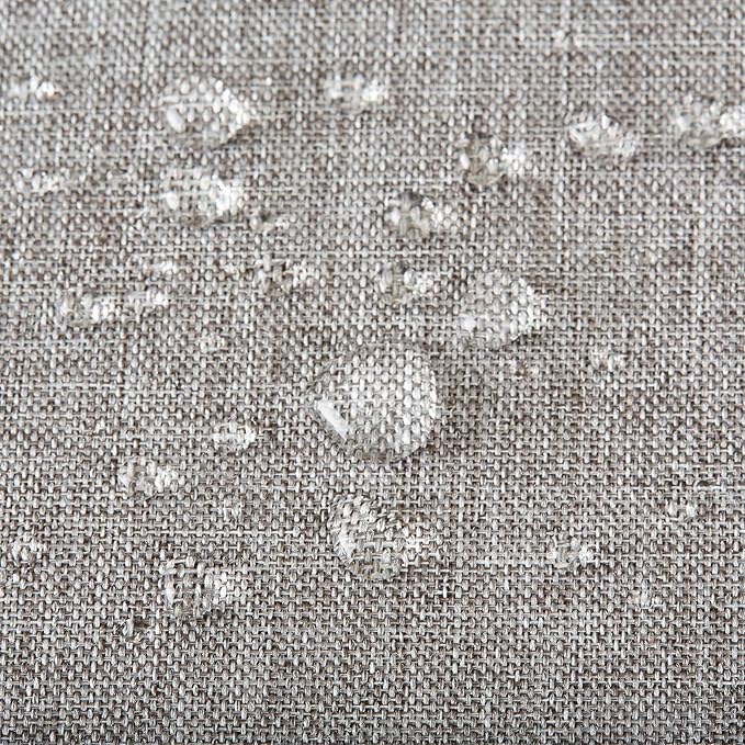 Modern Leisure Garrison Patio Loveseat Cover - Weather-Resistant Fabric - Outdoor Furniture Protection Perfect for Patio, Deck, and Porch - 82.5" L x 38" D x 38.25" H - Heather Grey