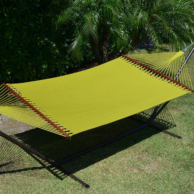 Jumbo and Metal Tribeam Stand (Olive)