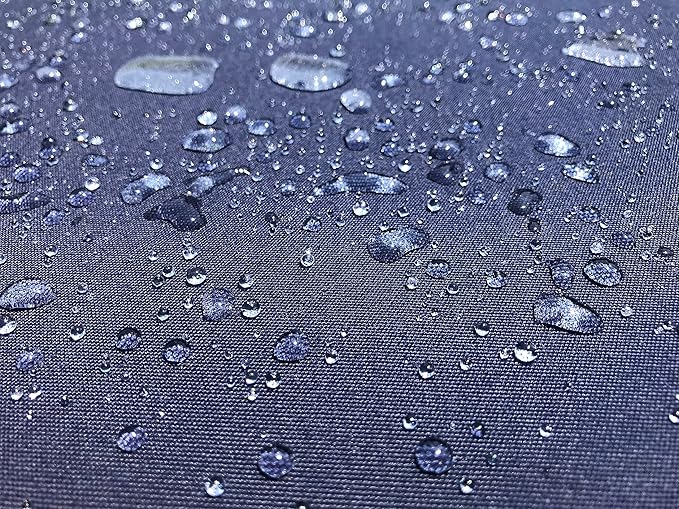 Outdoor/Indoor Sunbrella Throw Pillow Cover Only Square Set of 2 Pieces 18 inch x 18 inch Dolce Oasis Stripe - Insert Not Included, Teal