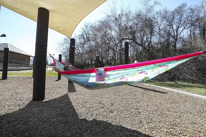 Realistic Single Person Hammock by Equip