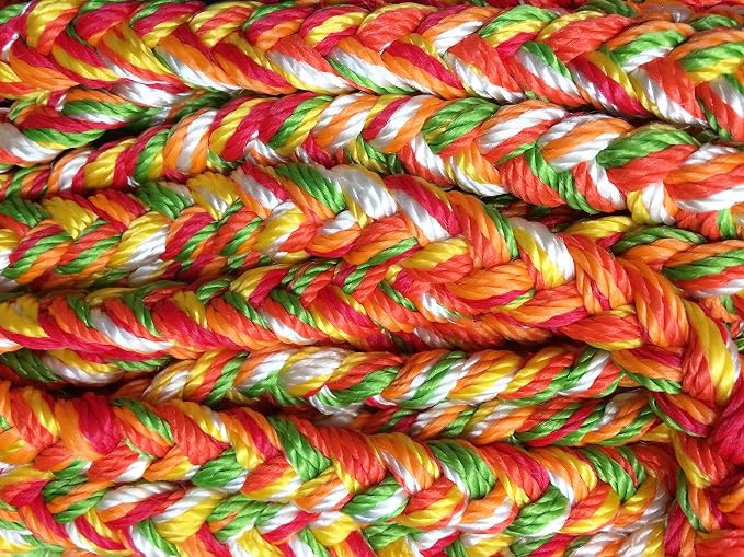 Traditional Mayan Hammock -Habanero Hammock (Large) - Thick Nylon Thread