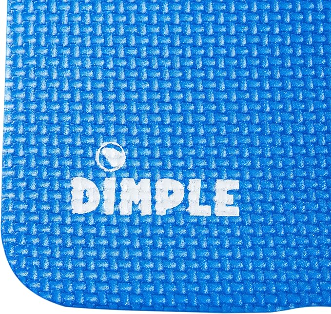 Dimple Kneeling Pad, High Density Thick Foam Comfort Kneeling Mats for Gardening, Yoga Exercise, Garden Cushions, Knee Pads Blue