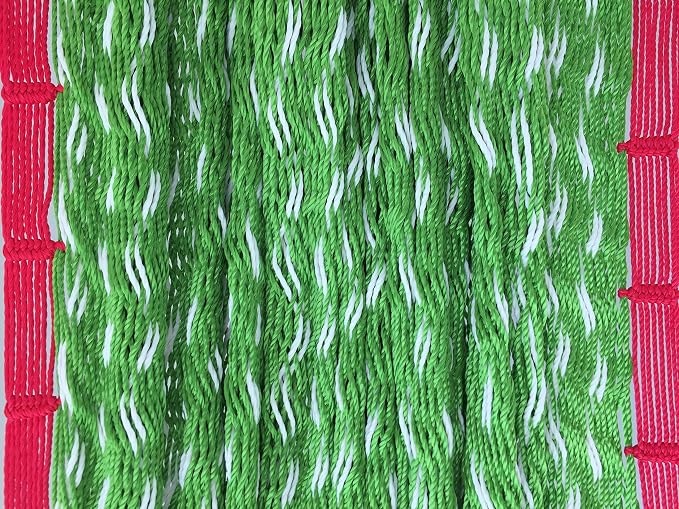 Traditional Mayan Hammock -Nopales Hammock (Medium) - Thick Nylon Thread