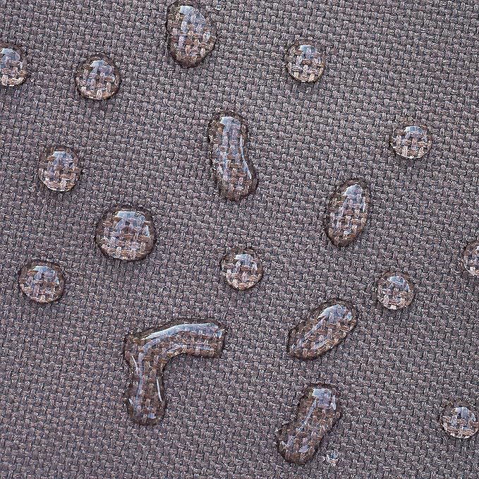 DUCKCOVERS Ultimate Waterproof 80 Inch Patio Chaise Lounge Chair Cover, Patio Furniture Covers